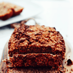 pain déjeuner tranché