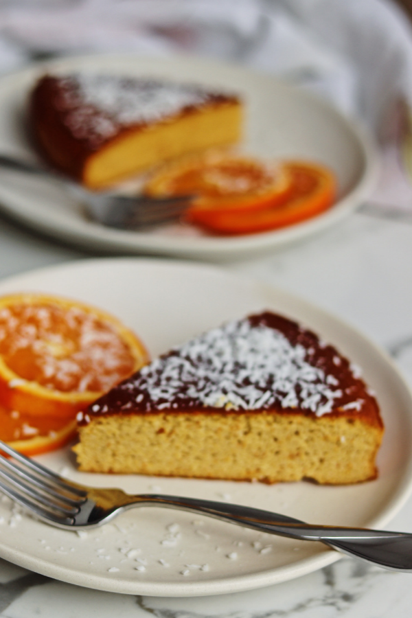 orange cake