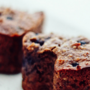 blueberry muffin