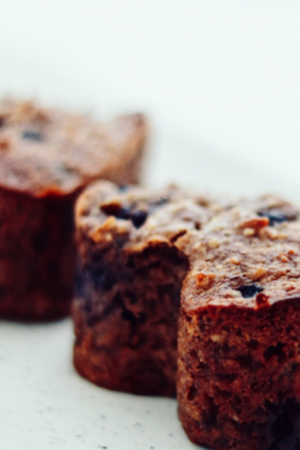 blueberry muffin